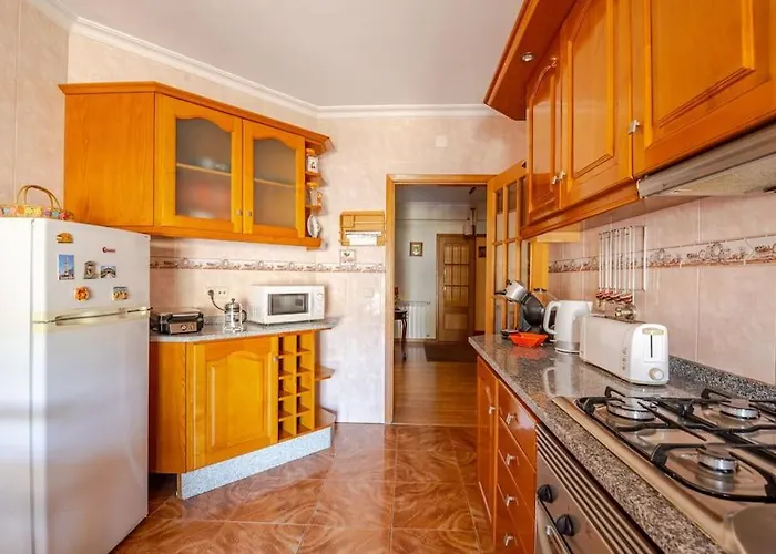 Remedios Lejlighed Lamego